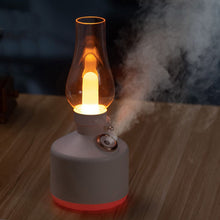 Kerosene Lamp Portable Air Humidifier and Diffuser