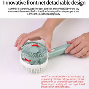 Portable Mini Handheld Fan