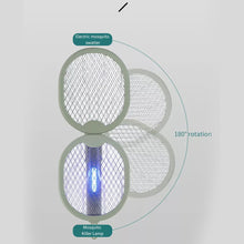 USB Charging Foldable Mosquito Fly Insect Zapper
