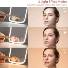 Adjustable Brightness LED Makeup Mirror