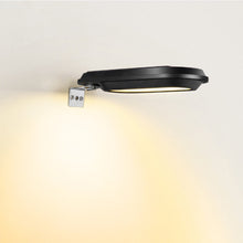 18 LED Outdoor Solar Powered Street Light