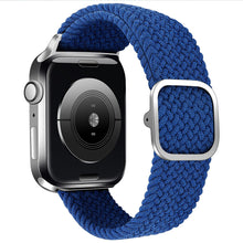 Stretchable Braided Elastic Watch Band for Apple Watch