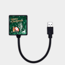 Christmas USB Projection Ambience Light