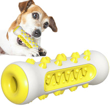 Bone Shaped Rod Molars Cleaning Pet Chewing Toy Toothbrush