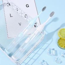 Folding Toothbrush Travel Toothbrush Set