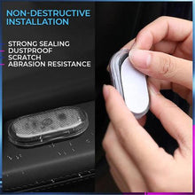Touch Sensor Rechargeable Car Interior Light
