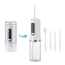 Storable Electric Oral Irrigator