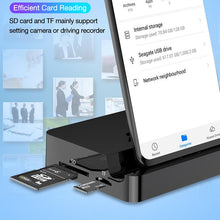 Type-c Mobile Phone Base Converter
