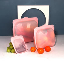 Silicone Reusable Grocery Food Bag