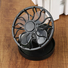 Solar Powered Mini Cooling Clip Fan
