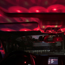 LED Car Roof Star Night Light Projector