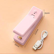 Portable Thermal Bag Sealer