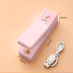 Portable Thermal Bag Sealer
