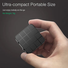 2 in 1 Rechargeable Portable Bluetooth Receiver and Transmitter