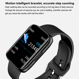 Smart Watch BT Fitness Activity Tracker