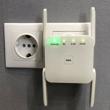 Wireless Wi-Fi Repeater