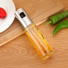 Barbecue Spray Oiler Seasoning Condiment Bottle