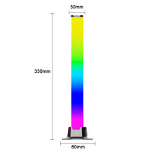 USB Interface Smart LED Bar Atmosphere Gaming Lights