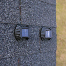 Outdoor Solar Powered Garden Wall Light