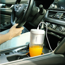 Portable Electric USB Juicer and Blender