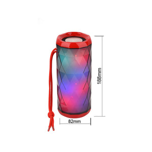 LED Bluetooth Speaker