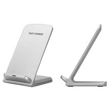 Wireless Smartphone Charger Stand Dock - Groupy Buy