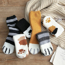 Winter Fluffy Cozy Warm Soft Plush Socks