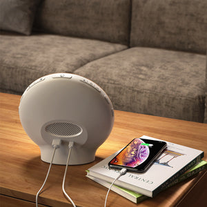 Wake Up Sunrise Simulation Alarm Clock