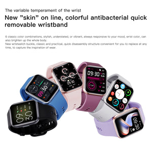 Heart Rate Sleep Monitor Fitness Tracker