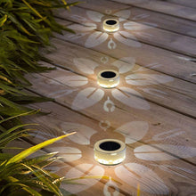 Solar Powered Outdoor Patio Garden Decorative Light