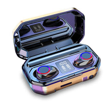 TWS M12 True Wireless LED Digital Display Bluetooth Headset