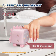 Kid’s Digital Dinosaur Alarm Clock