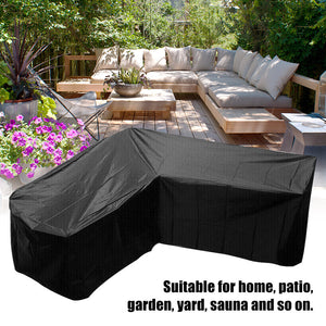 Garden Sofa Protective Cover