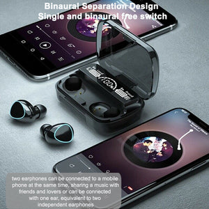 TWS Wireless BT 5.0 Earphones