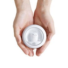 Adjustable Brightness Motion Sensing Cat Night Light