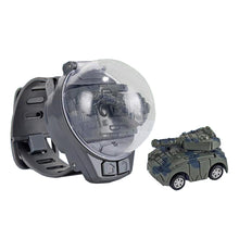 Mini Watch Control Cute RC Car