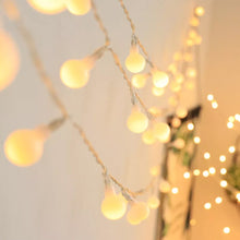 Battery Powered LED String Lights