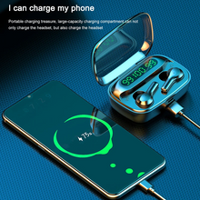 Wireless Bluetooth Sports Headset with Charging Case