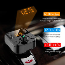Car MP3 Player 5.0 Bluetooth Receiver FM transmitter