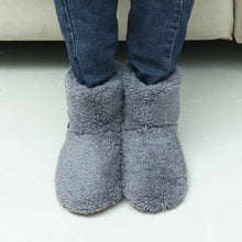 USB Powered Winter Warmer Heated Boots