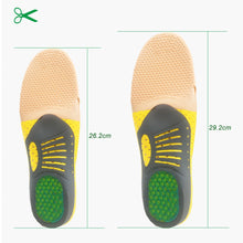 Orthopedic Insoles Arch Support Pad