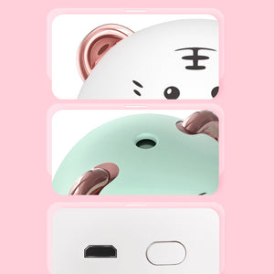 Colorful Atmosphere Light Desktop Humidifier