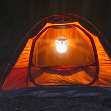 24 LED Solar Camping Light