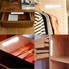 PIR Motion Sensor Cabinet Closet Lamp