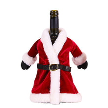 Creative Christmas Wine Bottle Bag