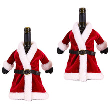 Creative Christmas Wine Bottle Bag