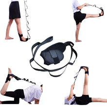 Foot and Calf Stretcher Stretching Strap