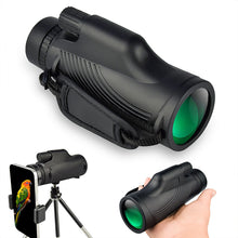 30X HD Low Night Vision Monocular Telescope
