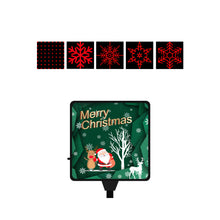 Christmas USB Projection Ambience Light