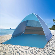 Easy Pop-Up Beach Tent